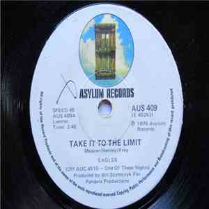 Eagles - Take It To The Limit album