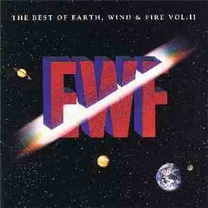 Earth, Wind & Fire - The Best Of Earth, Wind & Fire Vol. II album