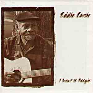 Eddie Cusic - I Want To Boogie album