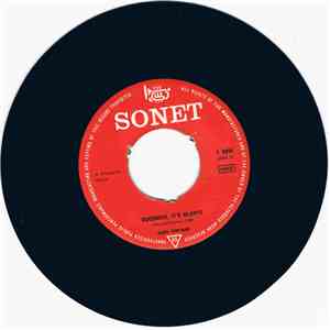 Eddie Fontaine - Goodness, It's Gladys album