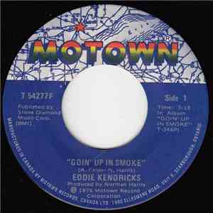 Eddie Kendricks - Goin' Up In Smoke album