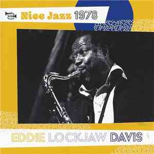 Eddie Lockjaw Davis - Nice Jazz 1978 album