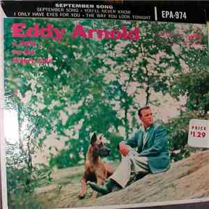 Eddy Arnold - September Song album