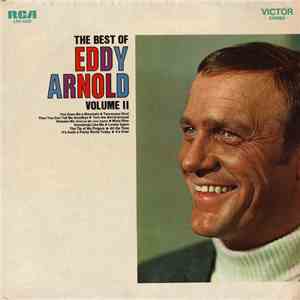 Eddy Arnold - The Best Of Eddy Arnold Volume II album