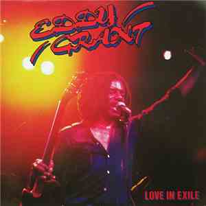 Eddy Grant - Love In Exile album