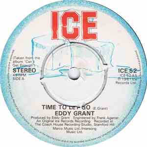 Eddy Grant - Time To Let Go album