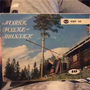 Eivind Mo - Norsk Folkemusikk 10 album