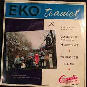 Eko Teamet - Vi Vill Vara Ett Eko album