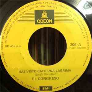 El Congreso - Has Visto Caer Una Lagrima album