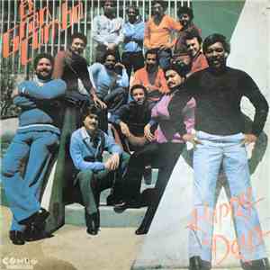 El Gran Combo De Puerto Rico - Happy Days album