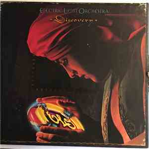 Electric Light Orchestra - Discovery album