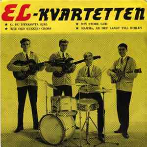 EL-Kvartetten - Unga Friska Toner album