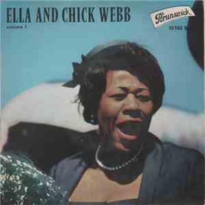 Ella And Chick Webb - Volume 1 album