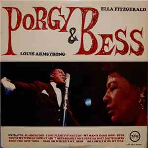 Ella Fitzgerald, Louis Armstrong - Porgy And Bess album