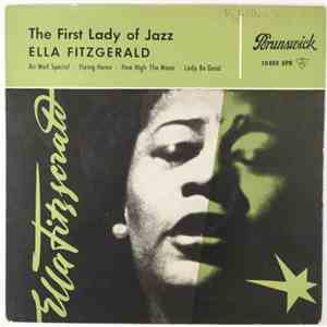 Ella Fitzgerald With Orchestra - The First Lady Of Jazz album