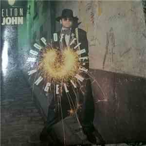 Elton John - Hoop Of Fire album