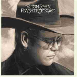 Elton John - Peachtree Road album