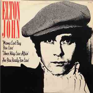 Elton John - The Thom Bell Sessions album