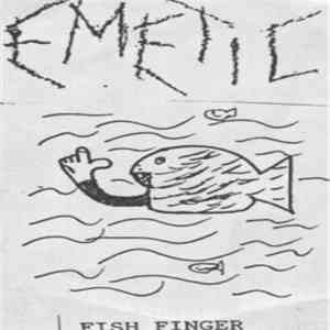 Emetic  - Fish Finger album