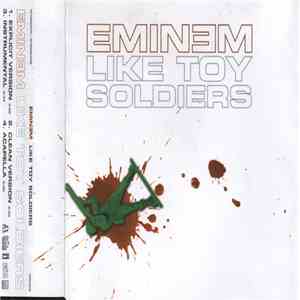 Eminem - Like Toy Soldiers album