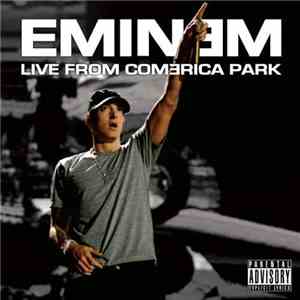 Eminem - Live From Comerica Park album