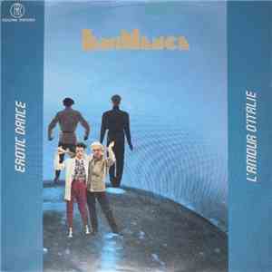 Eminence  - Erotic Dance album