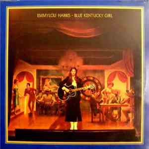 Emmylou Harris - Blue Kentucky Girl album