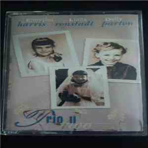 Emmylou Harris, Linda Ronstadt, Dolly Parton - Trio II album