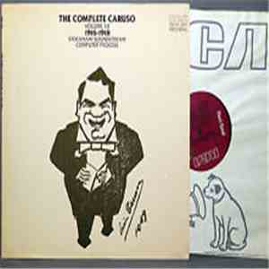 Enrico Caruso - The Complete Caruso Volume 14 album