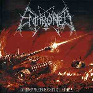 Enthroned - Armoured Bestial Hell album
