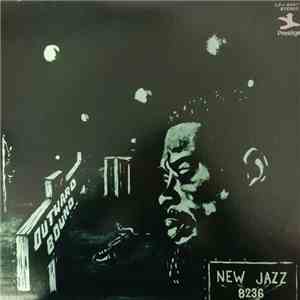 Eric Dolphy - Outward Bound album