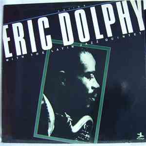 Eric Dolphy With The Latin Jazz Quintet - Caribé album