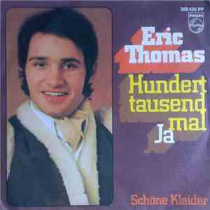 Eric Thomas  - Hunderttausendmal Ja album