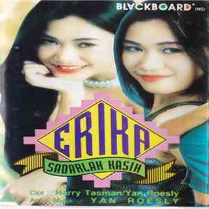 Erika  - Sadarlah Kasih album