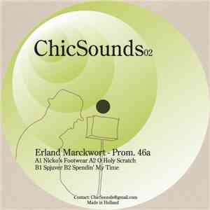 Erland Marckwort - Prom. 46a album