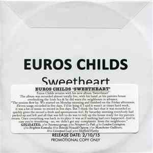 Euros Childs - Sweetheart album