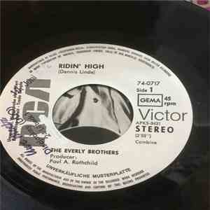 Everly Brothers - Ridin' High album