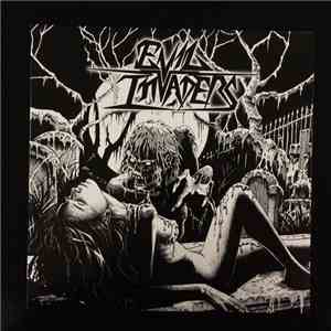 Evil Invaders - Evil Invaders album
