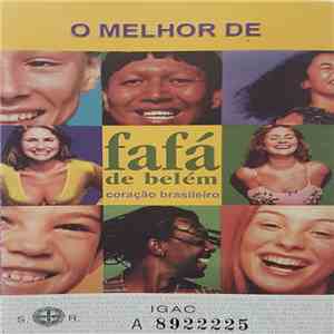 Fafá De Belém - Coração Brasileiro album
