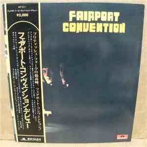 Fairport Convention - Fairport Convention album