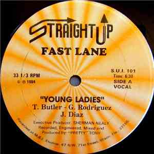 Fast Lane - Young Ladies album