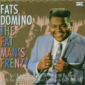 Fats Domino - The Fat Man's Frenzy album