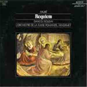 Fauré, Danco / Souzay, L'Orchestre De La Suisse Romande / Ansermet - Requiem album