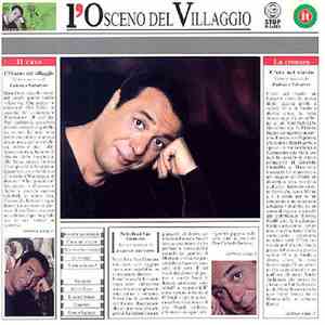 Federico Salvatore - L'Osceno Del Villaggio album