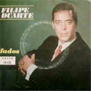 Filipe Duarte - Fados album