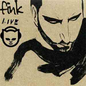 Fink - Live (Napster Session) album