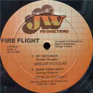 Fire Flight - Fire Flight album