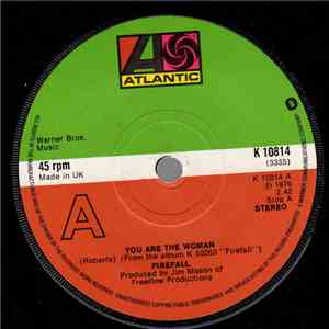 Firefall - You Are The Woman album