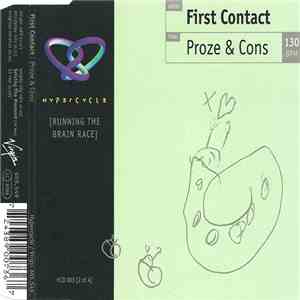 First Contact - Proze & Cons album