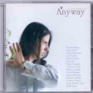 Flavio Rodrigues - Anyway album